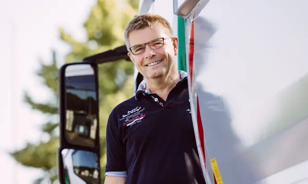 Porträtfoto von Jürgen Kuhr