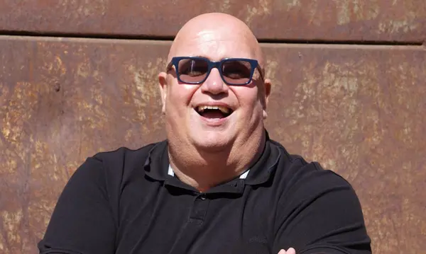 Porträtfoto von Frank Drost