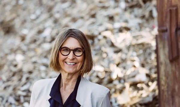 Porträtfoto von Kerstin Scheil