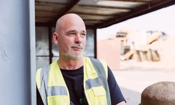 Porträtfoto von Frank Nicolaisen