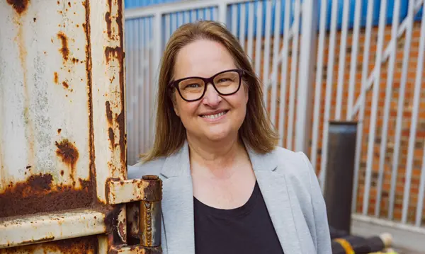 Porträtfoto von Carmen Walter