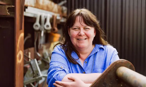 Porträtfoto von Elke Willems