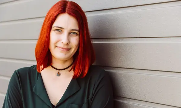 Porträtfoto von Anneke Stamp