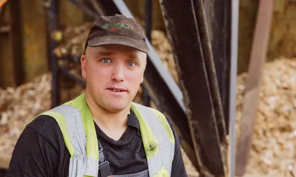 Porträtfoto von Fabian Rohde