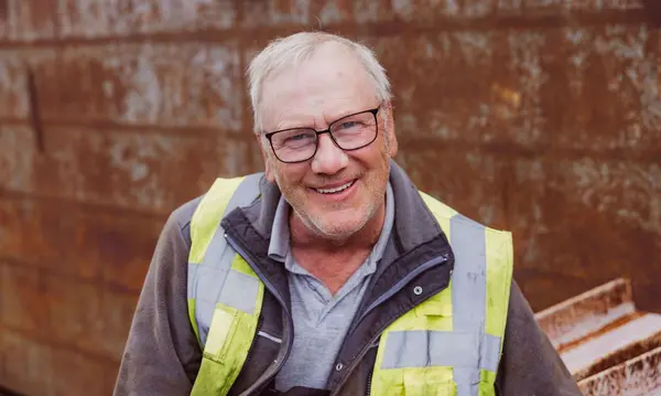 Porträtfoto von Jürgen Möller